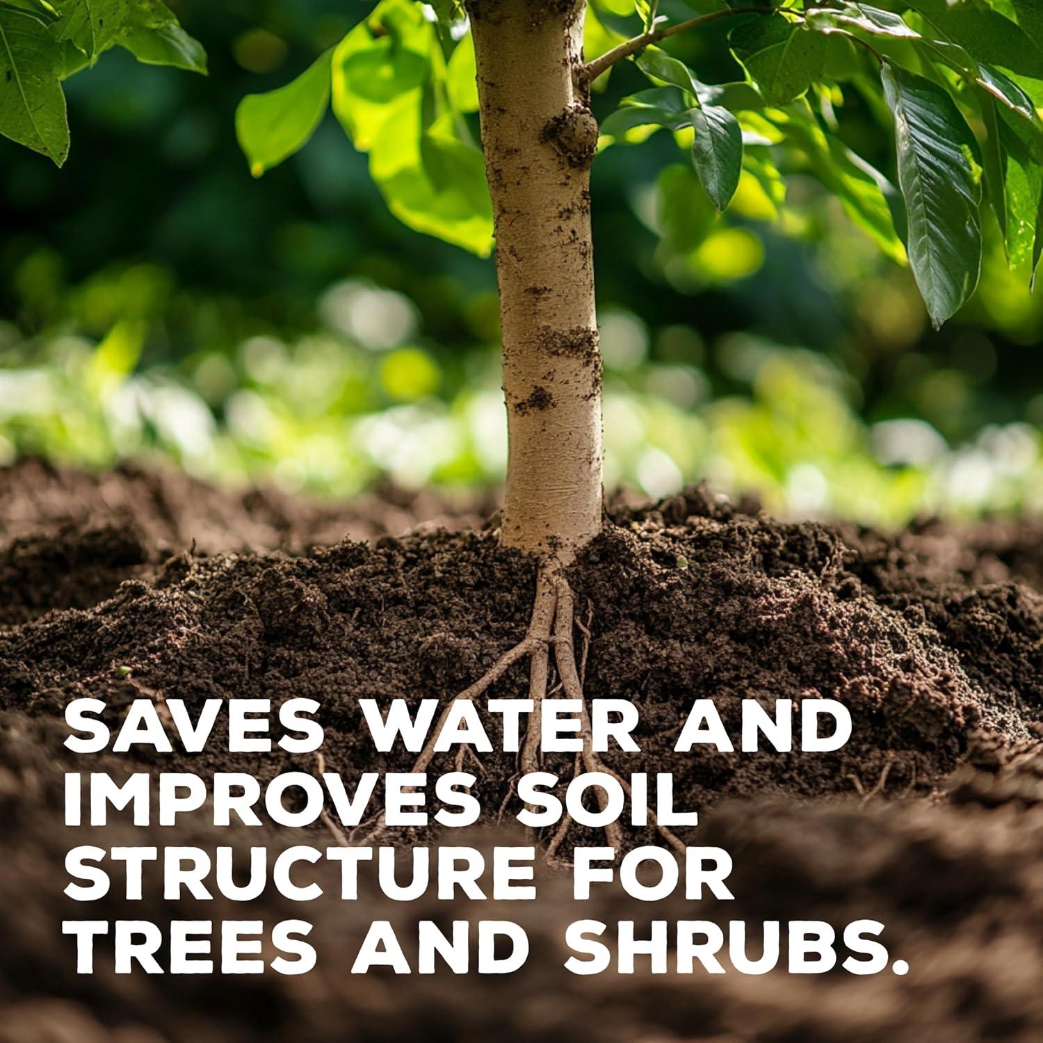 Fertilizante Orgánico Suelo Semilla y Agua 4.08 kg - Aditivo para Raíces