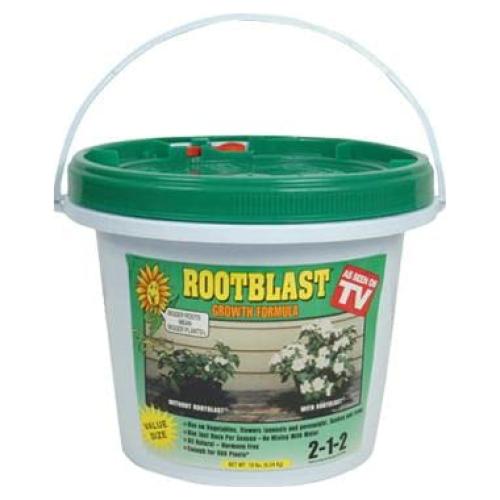 Fertilizante Rootblast 13.6 kg - Crecimiento Rápido y Fuerte