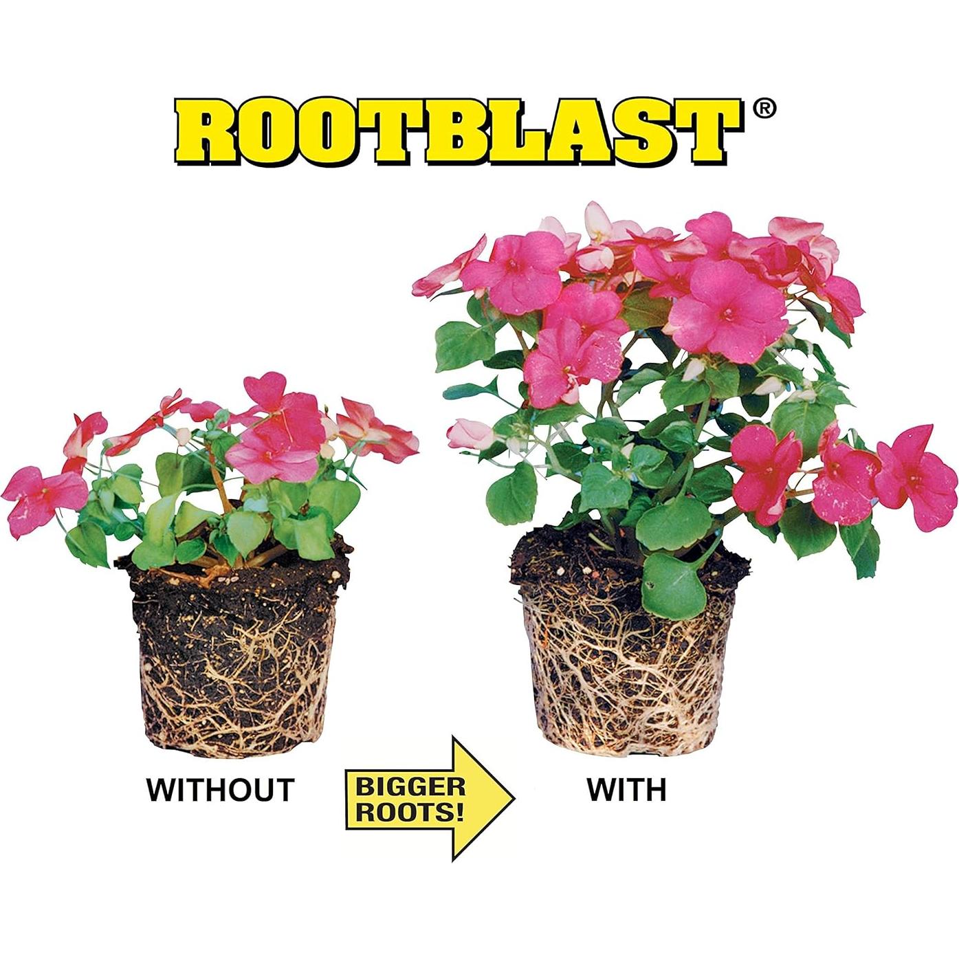 Fertilizante Rootblast 13.6 kg - Crecimiento Rápido y Fuerte