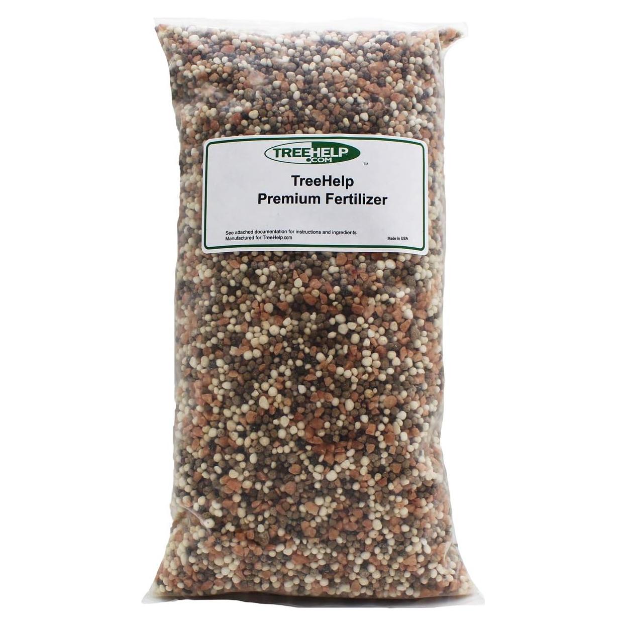 Fertilizante Premium TreeHelp 1360g para Árboles de Pera