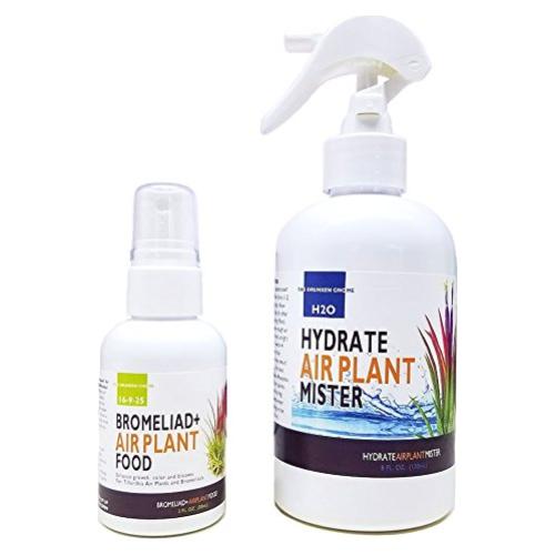 Alimento y Fertilizante para Plantas de Aire El Gnomo Ebrio 56.7 g