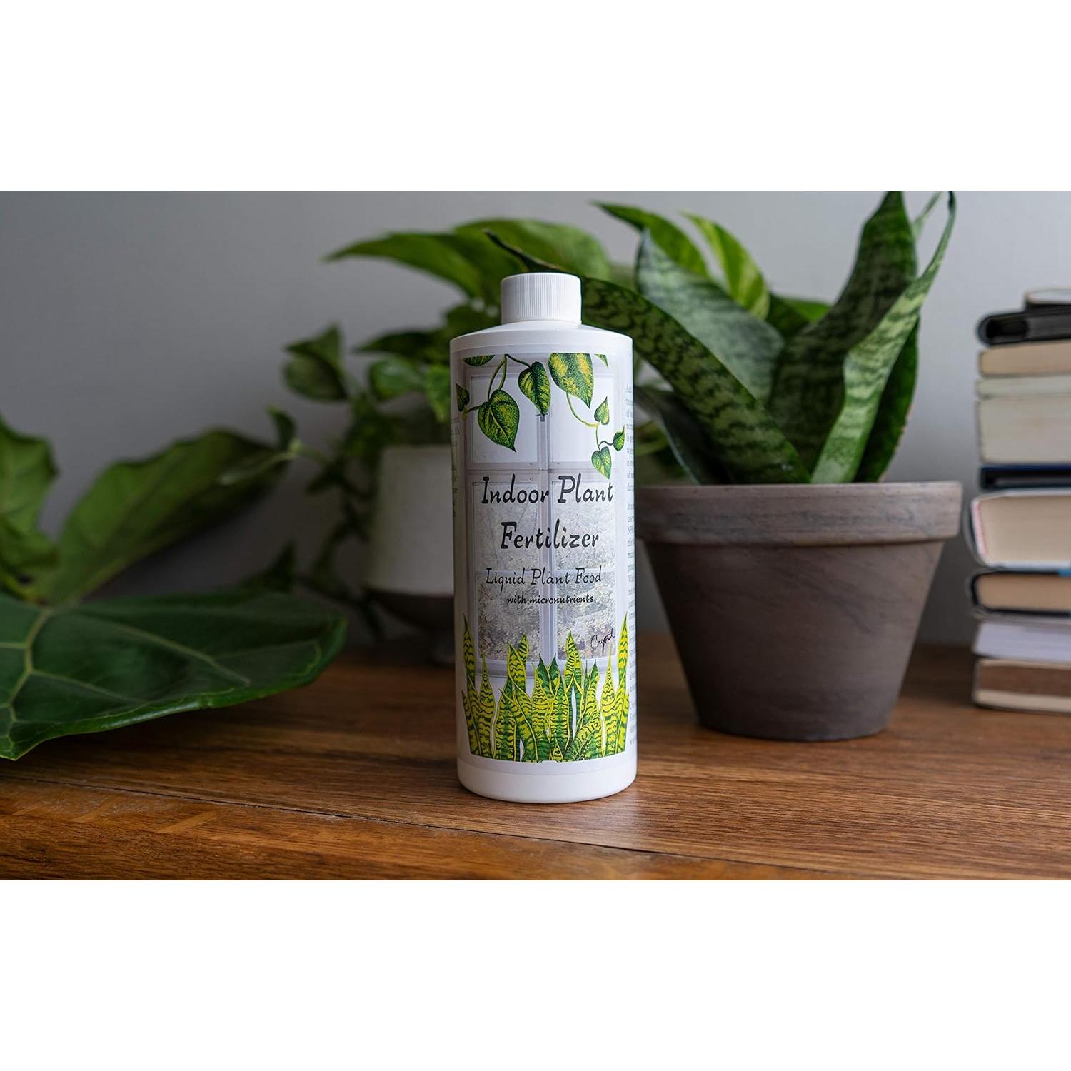 Fertilizante Líquido para Plantas de Interior Aquatic Arts 500ml