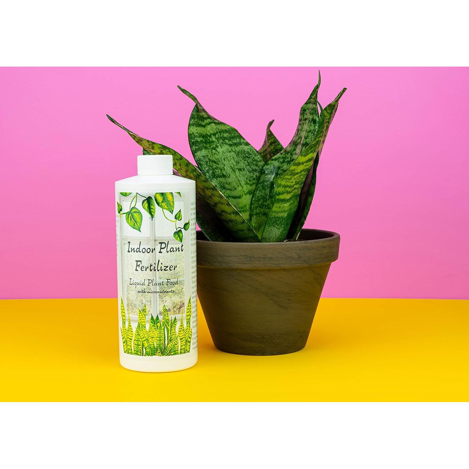 Fertilizante Líquido para Plantas de Interior Aquatic Arts 500ml