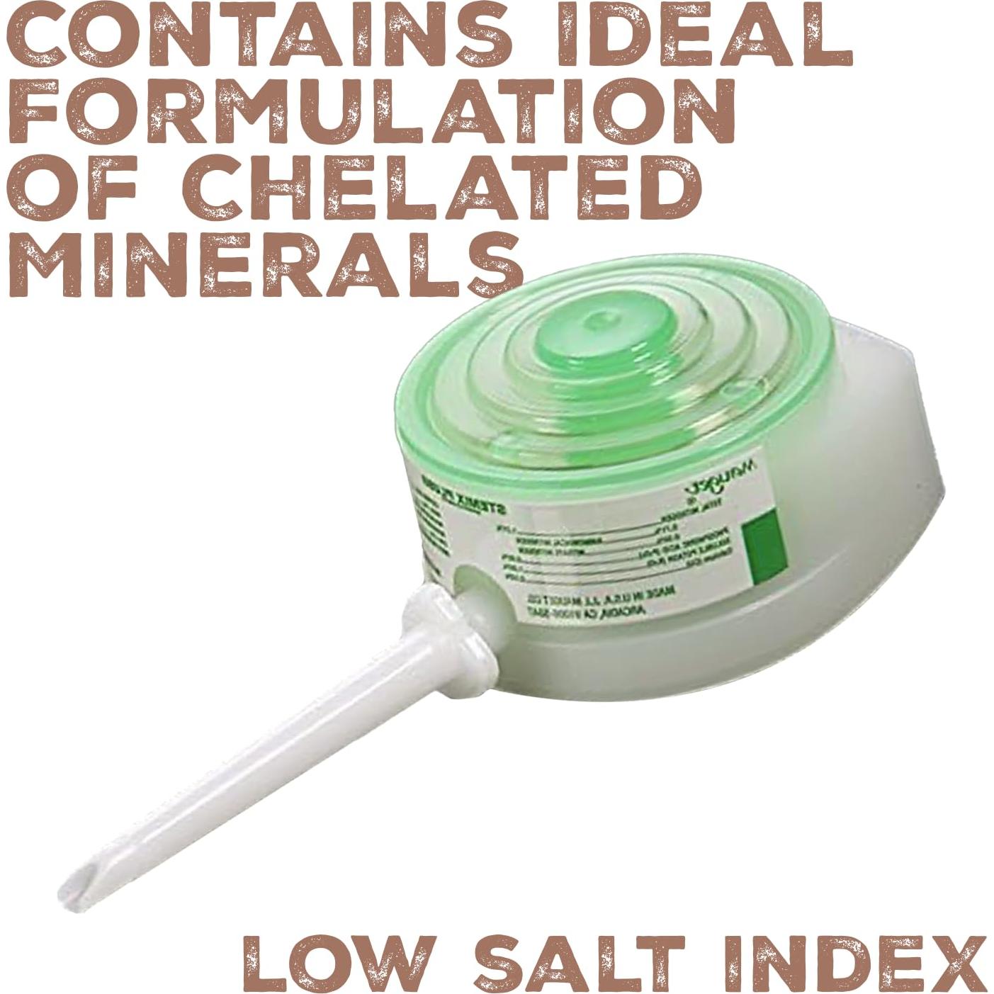 Fertilizante Inyector Mauget Stemix Plus 24 Cápsulas 6ml