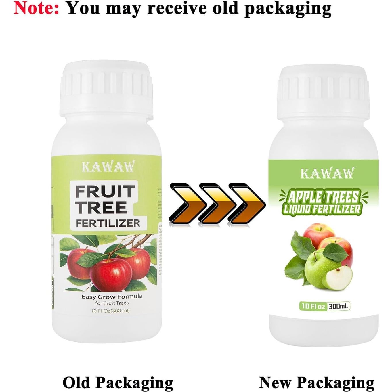 Fertilizante Líquido para Árboles Frutales Chaging 300ml