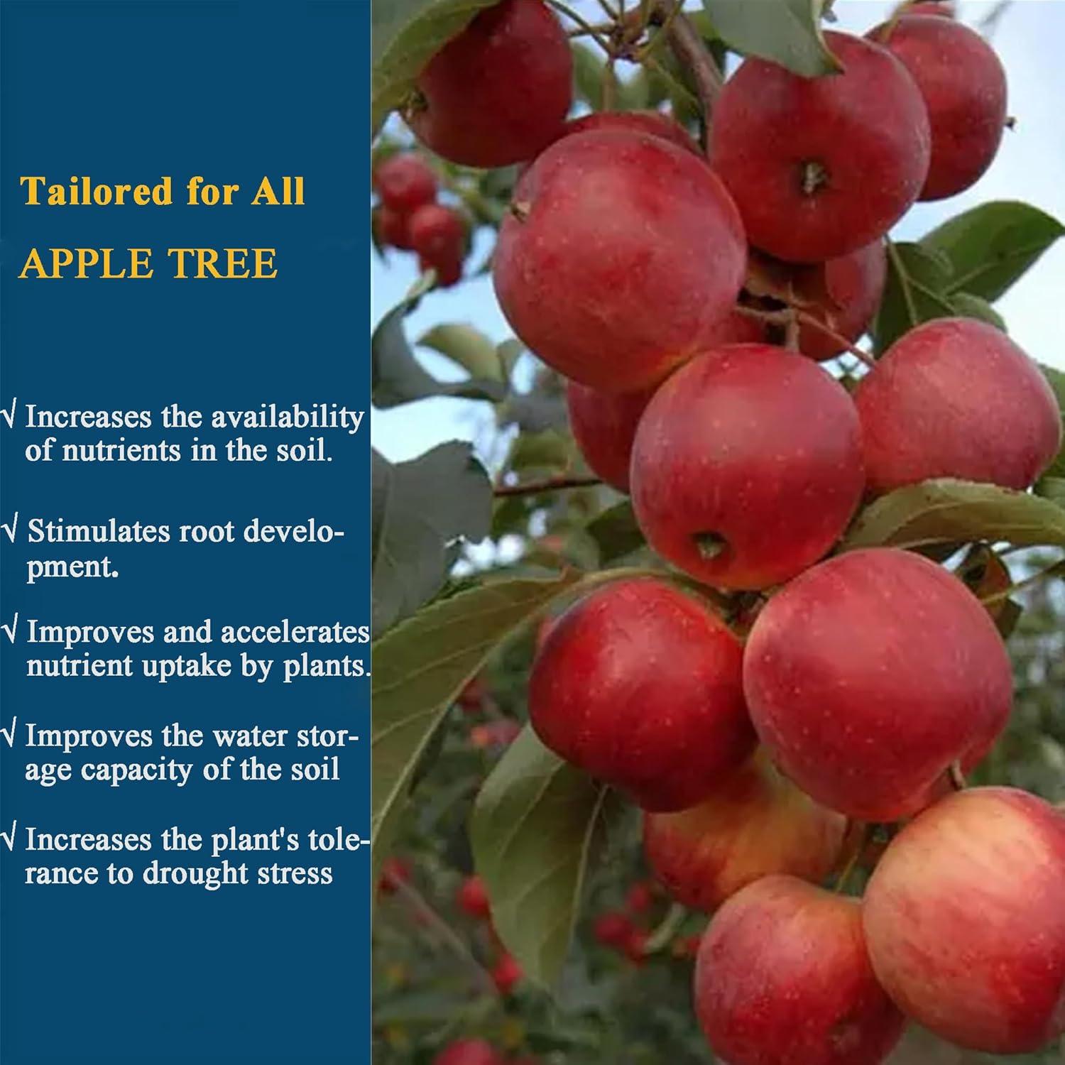 Fertilizante Líquido para Árboles Frutales Chaging 300ml