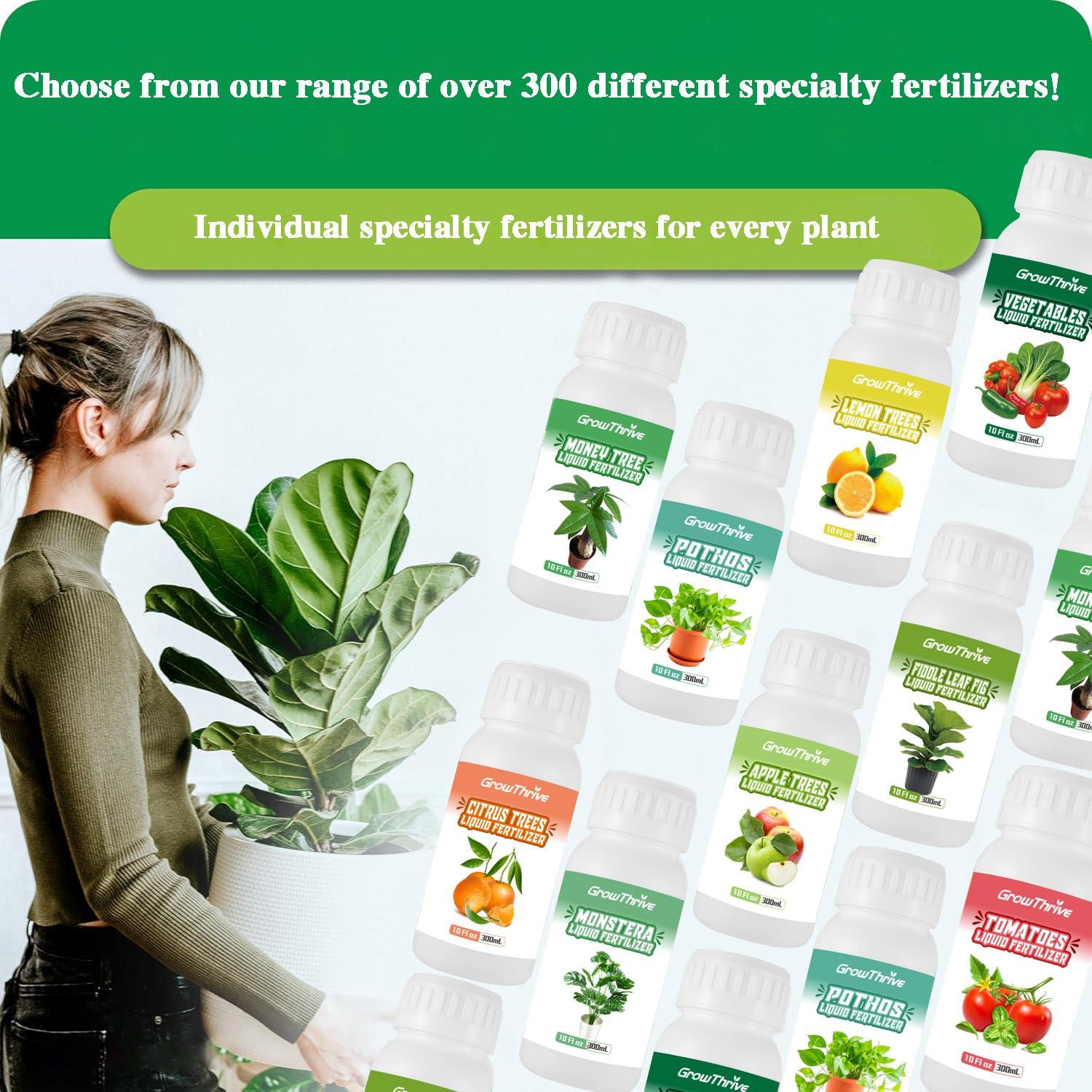 Fertilizante Líquido para Árboles Frutales Chaging 300ml