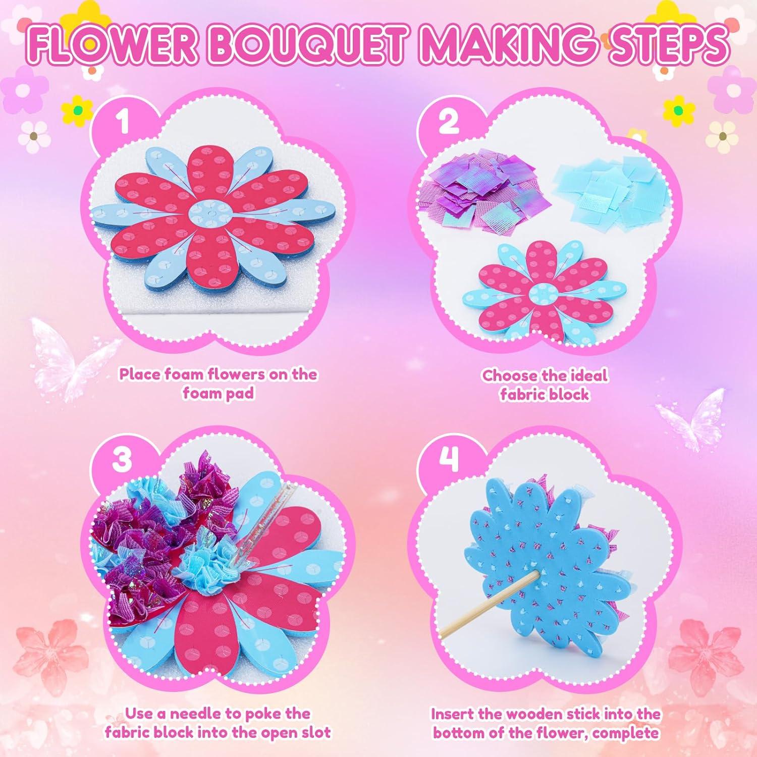 Kit de Manualidades Poke in Art MUNDIDO para Niños 5-12 Años