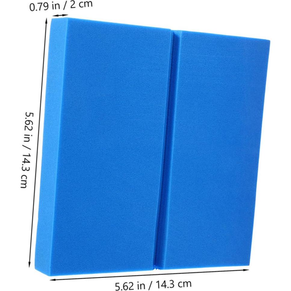 Kit de Tablero de Exhibición de Insectos Veemoon 2 Piezas EVA