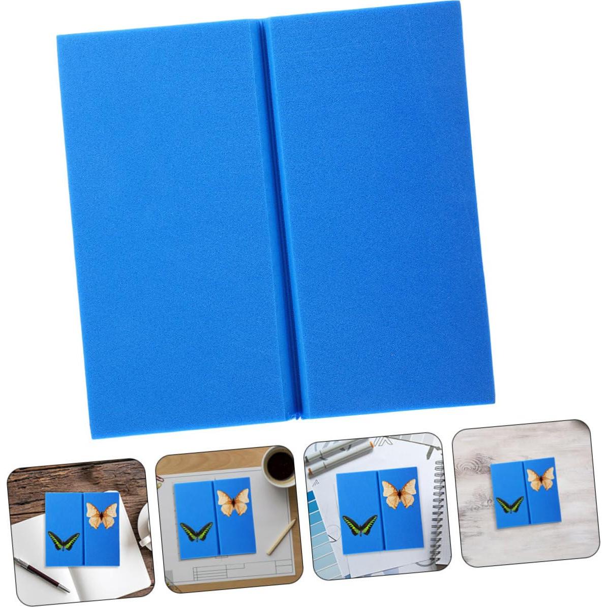 Kit de Tablero de Exhibición de Insectos Veemoon 2 Piezas EVA