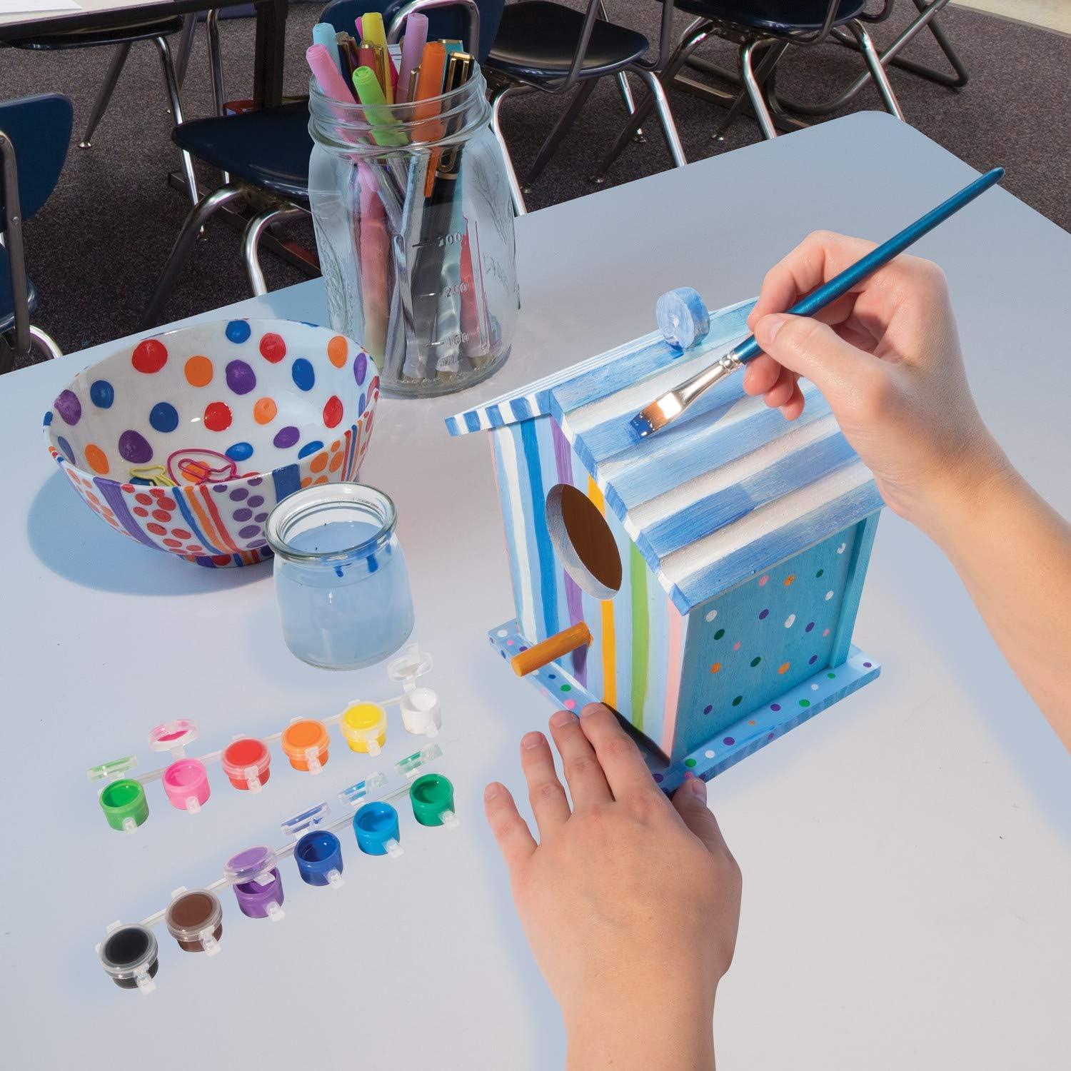 Kit de Casa para Aves MindWare - DIY para Niños 5+ Años