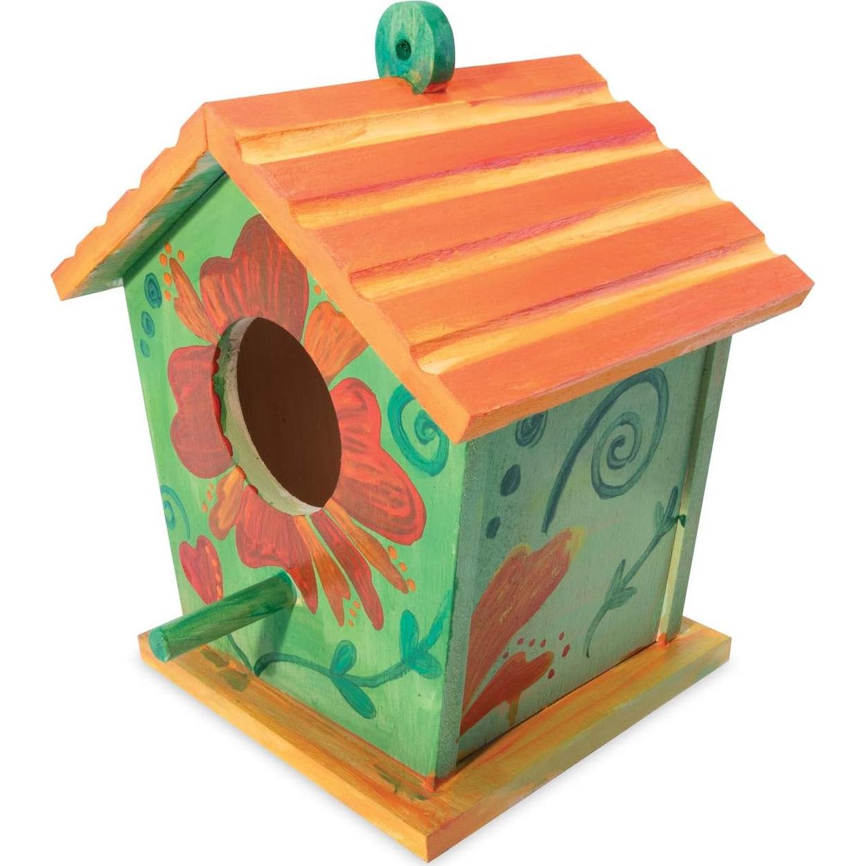 Kit de Casa para Aves MindWare - DIY para Niños 5+ Años