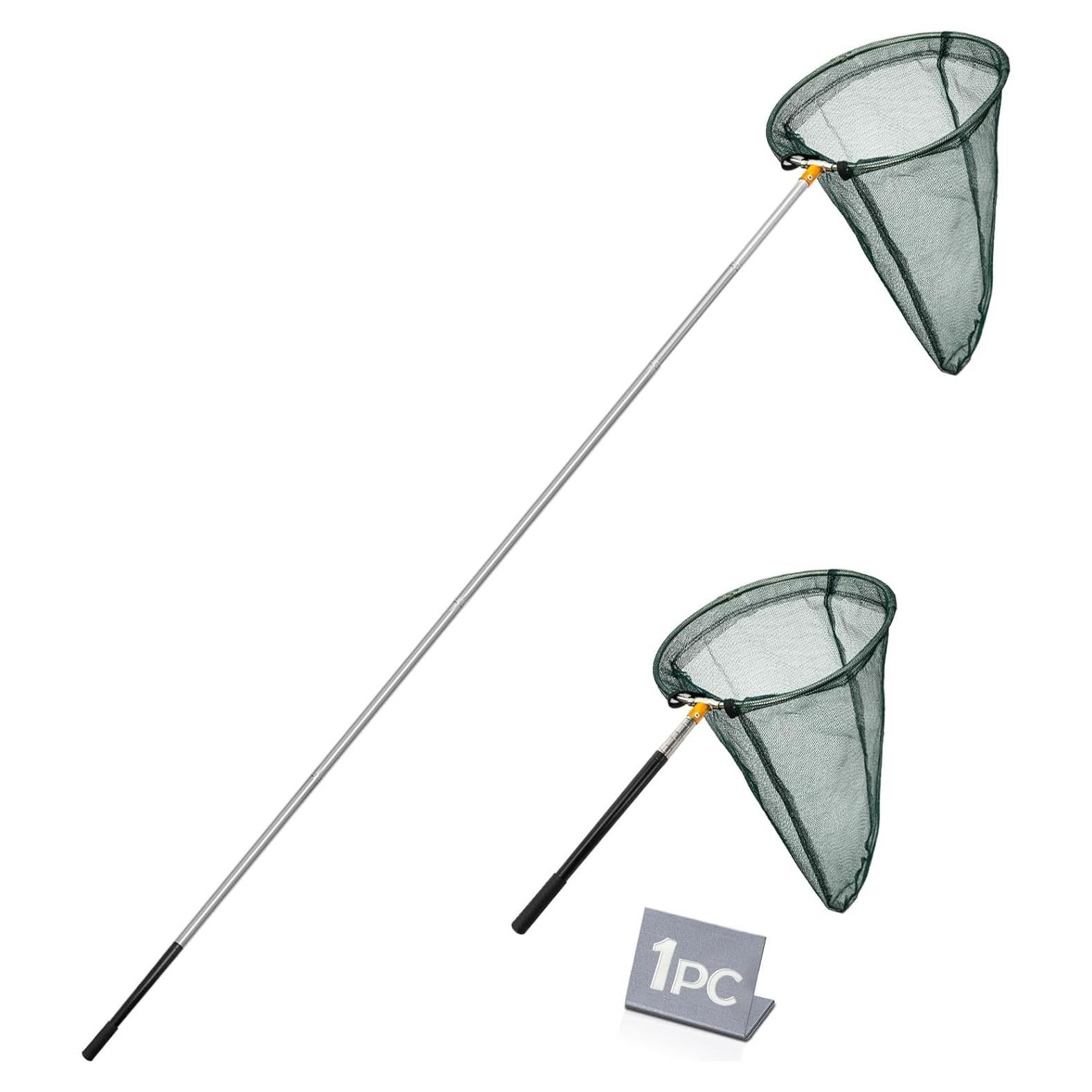 Red de Mariposas Kingrol Telescópica 30.48 cm Diámetro