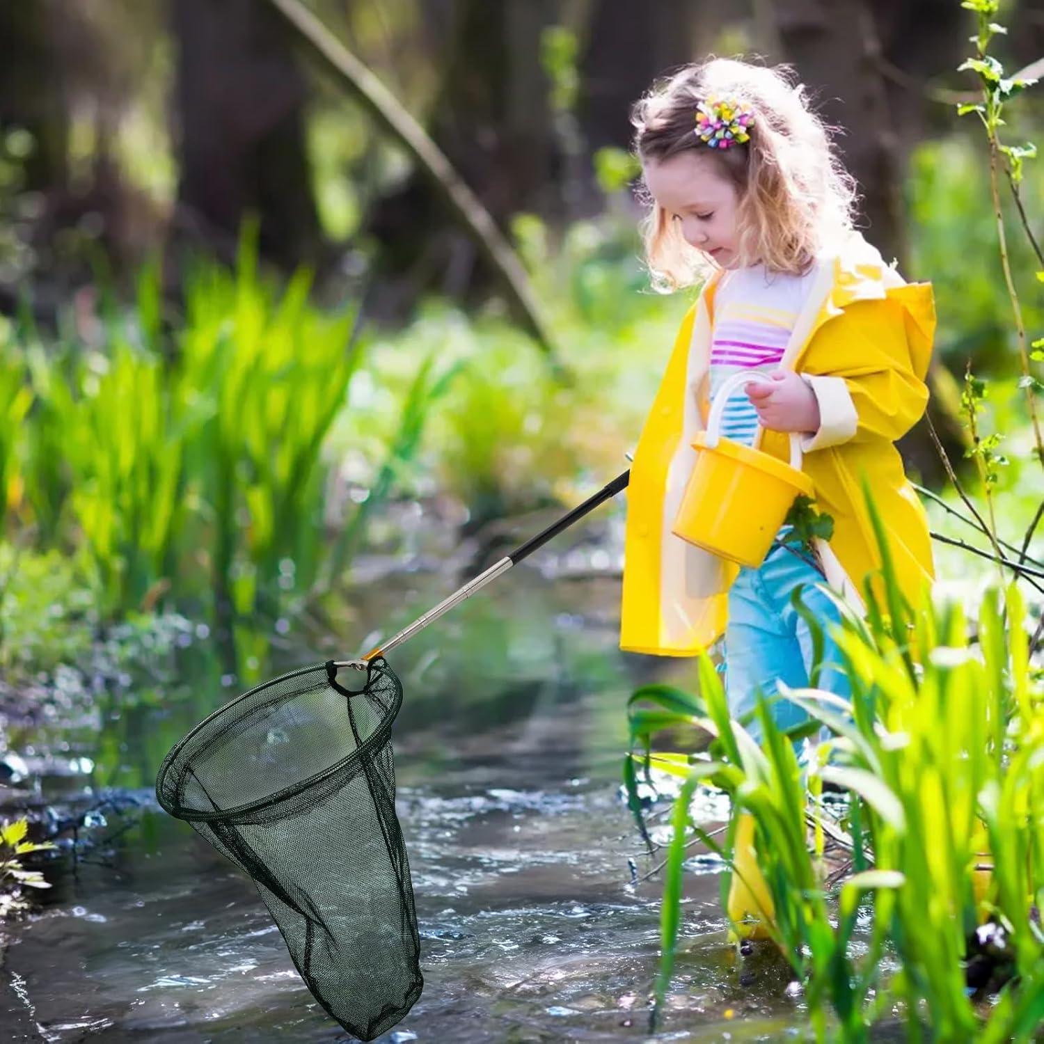 Red de Mariposas Kingrol Telescópica 30.48 cm Diámetro