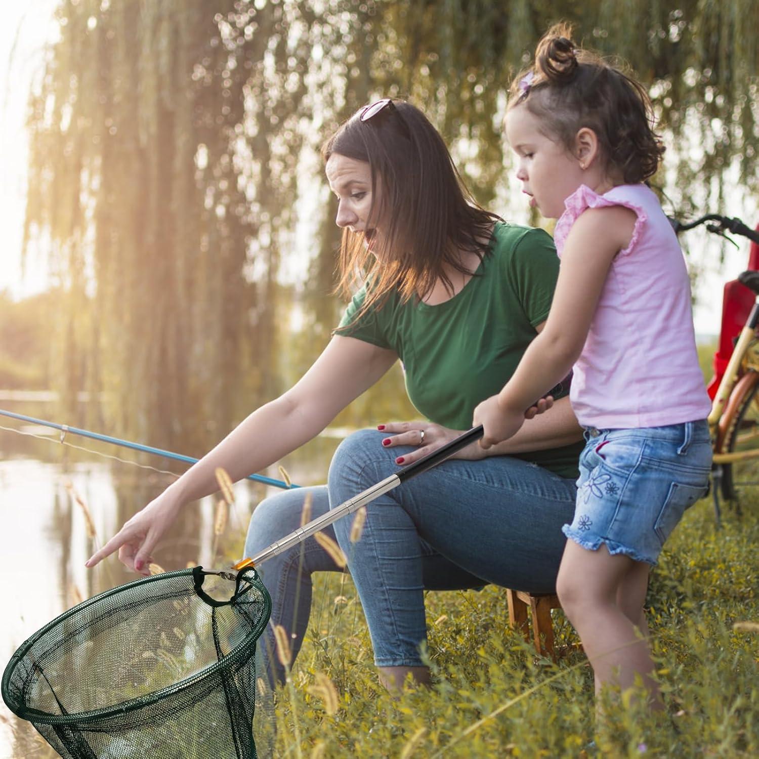 Red de Mariposas Kingrol Telescópica 30.48 cm Diámetro