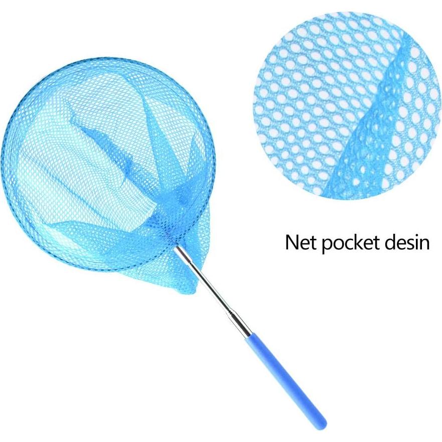 Redes Telescópicas Coopay para Mariposas y Insectos - 5 Colores