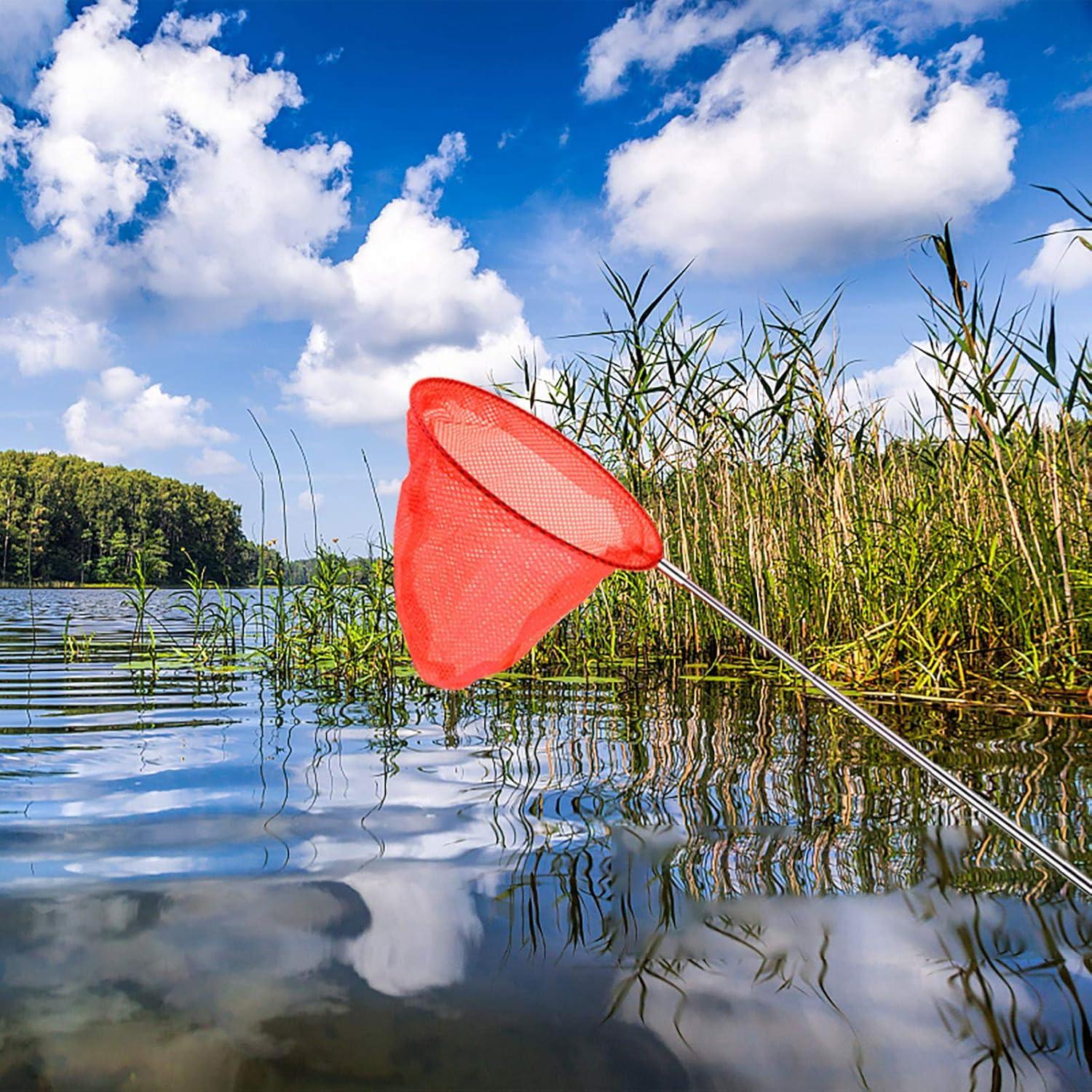 Redes Telescópicas Coopay para Mariposas y Insectos - 5 Colores