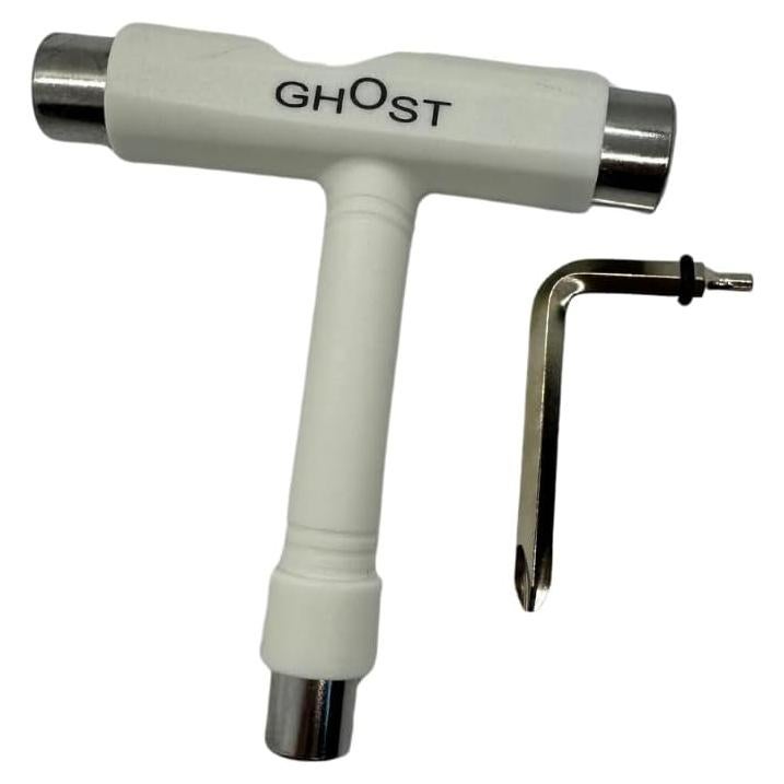 Herramienta Todo-en-Uno para Skateboard GHOST BOARDS