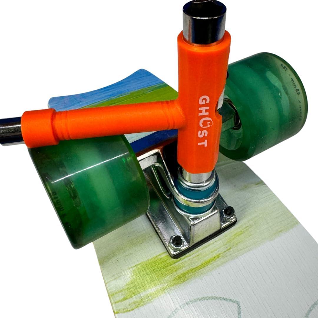 Herramienta Todo-en-Uno para Skateboard GHOST BOARDS