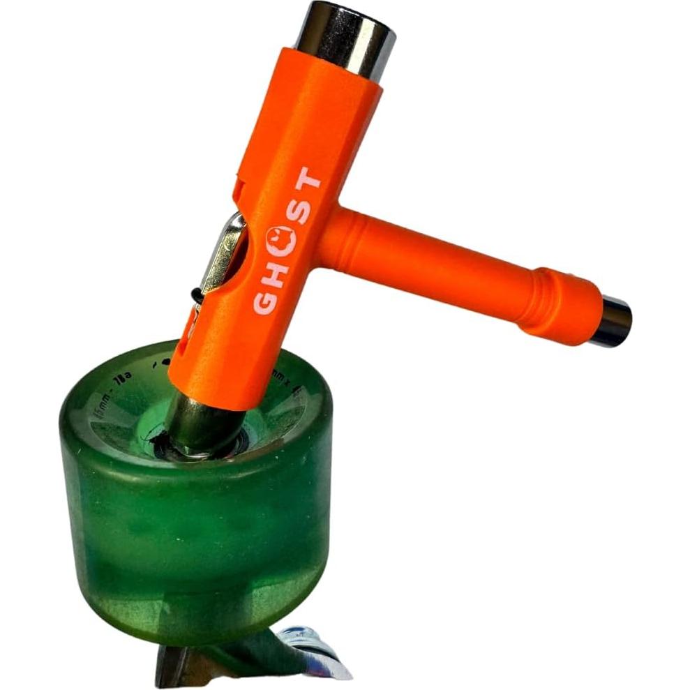 Herramienta Todo-en-Uno para Skateboard GHOST BOARDS