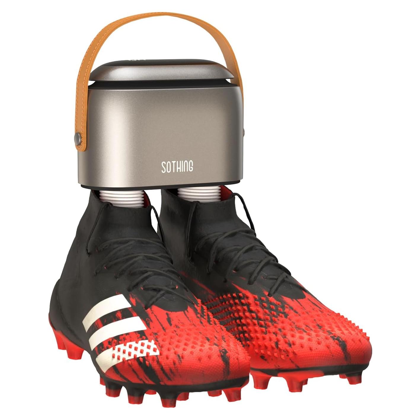 Secador de Zapatos Portátil SOTHING DSHJ-S-2101 95W Ozono