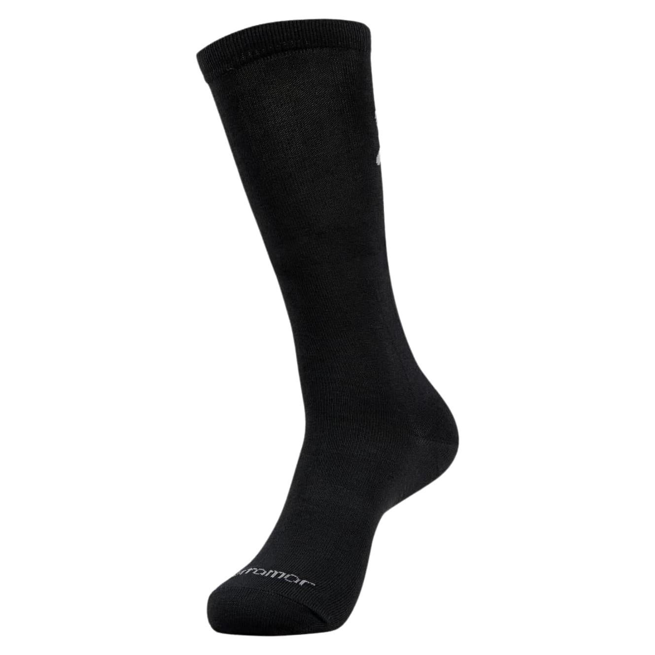 Calcetines de Seda Terramar Thermasilk Medianos Negros