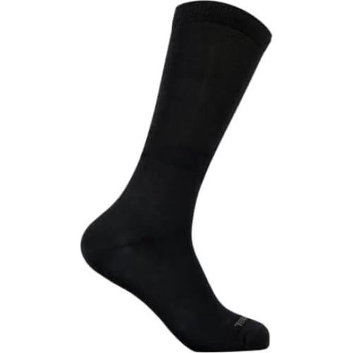 Calcetines de Seda Terramar Thermasilk Medianos Negros