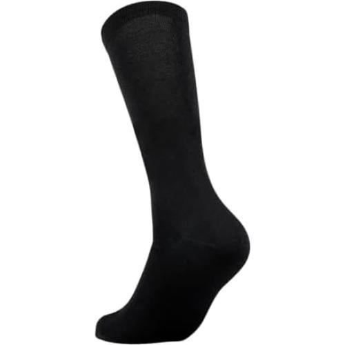 Calcetines de Seda Terramar Thermasilk Medianos Negros