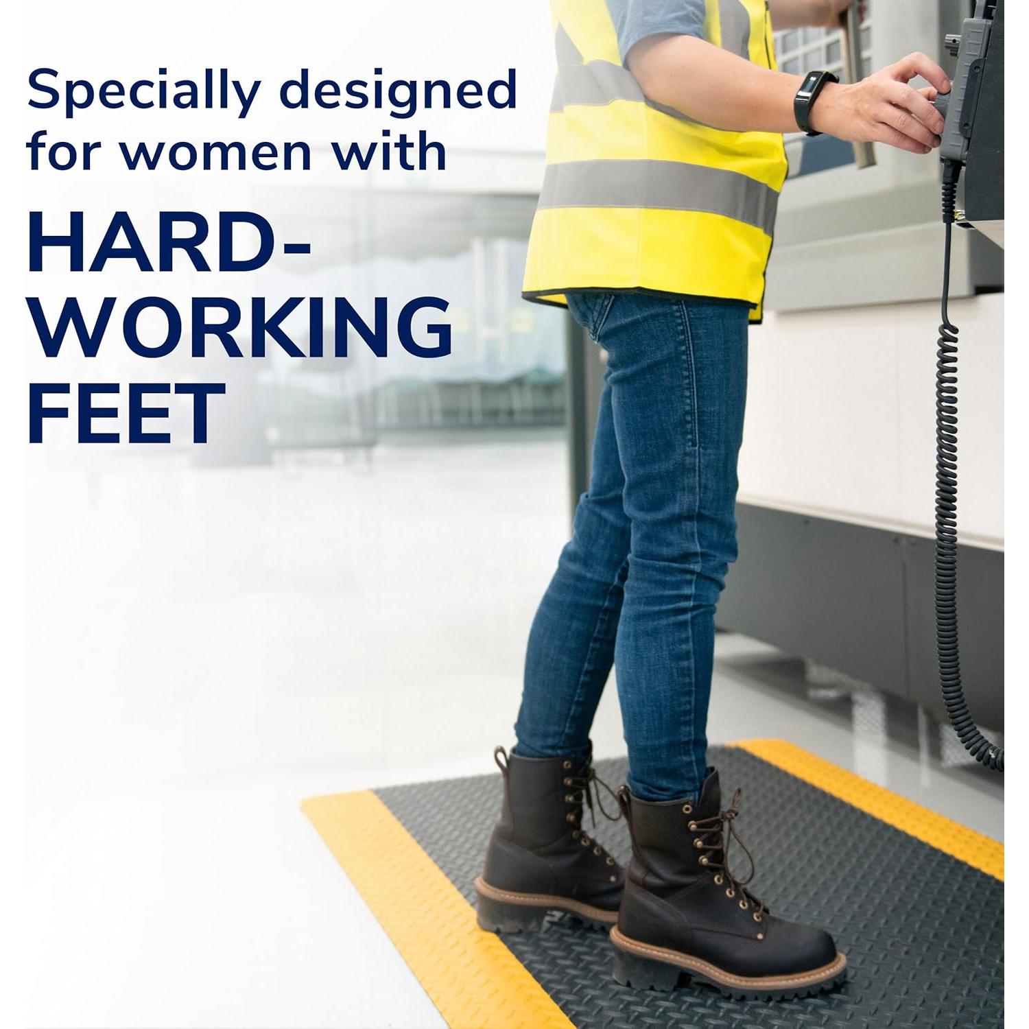 Plantillas de confort Dr. Scholl's con gel masajeador 2 unidades