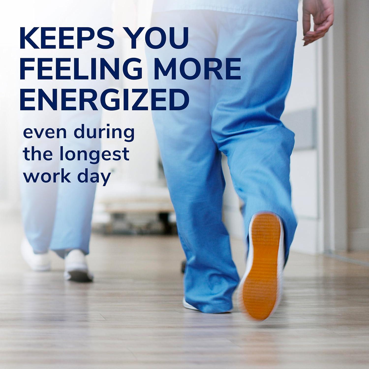 Plantillas de confort Dr. Scholl's con gel masajeador 2 unidades