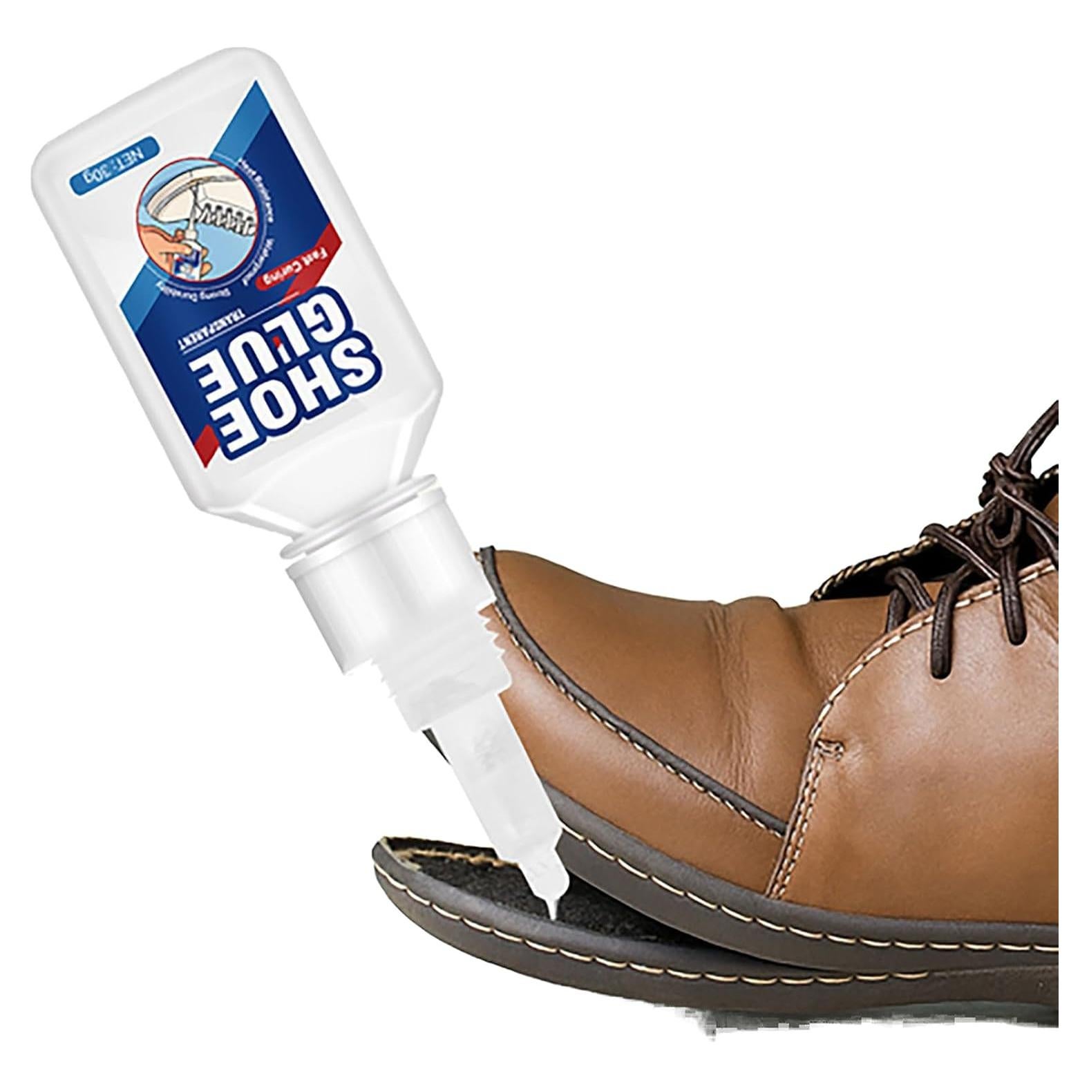 Kit de Reparación de Suelas de Zapatos Halldeli 30g Impermeable