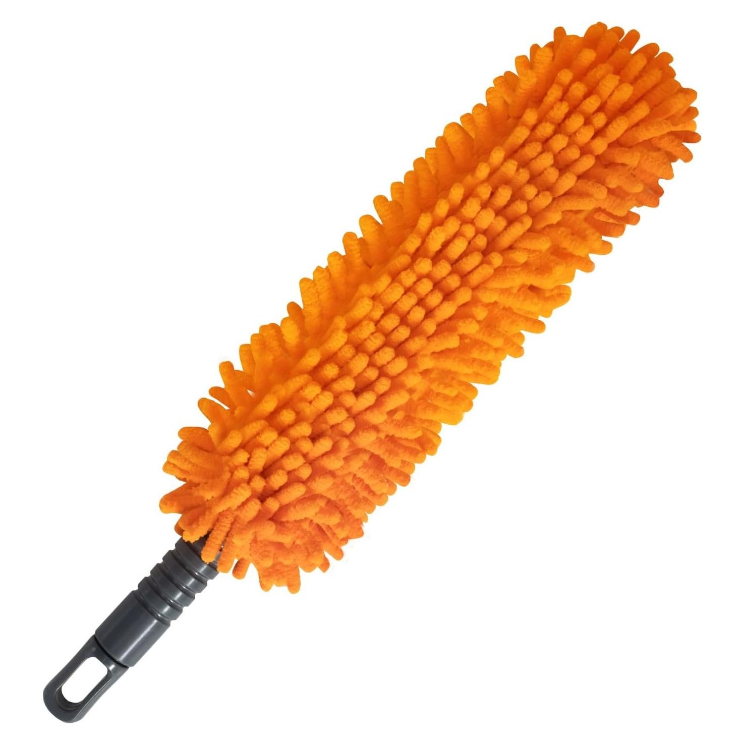Duster de Microfibra Bryquelin 40.64 cm Mango Largo Lavable