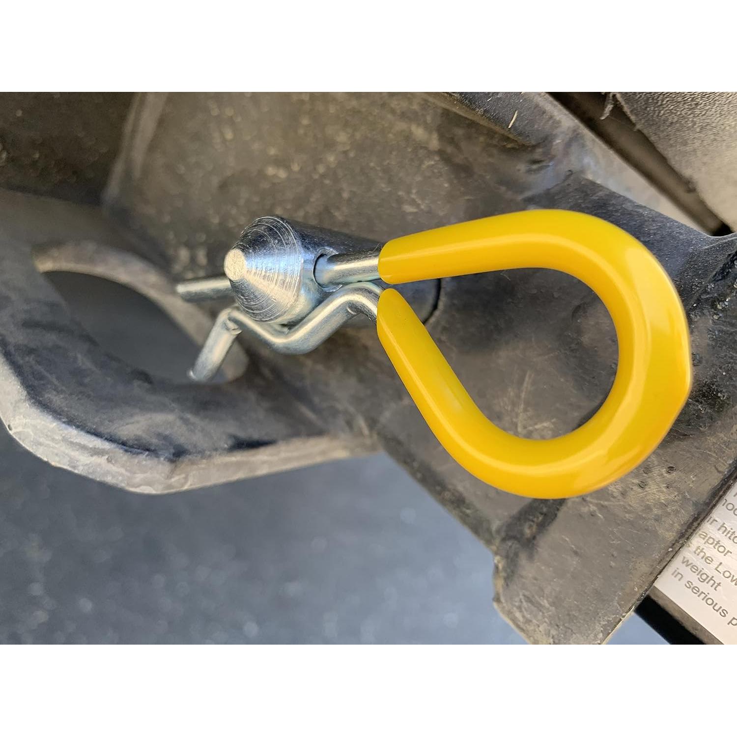 Pasadores y Clips para Enganche de Remolque MaxxHaul 50565 - 3 Piezas