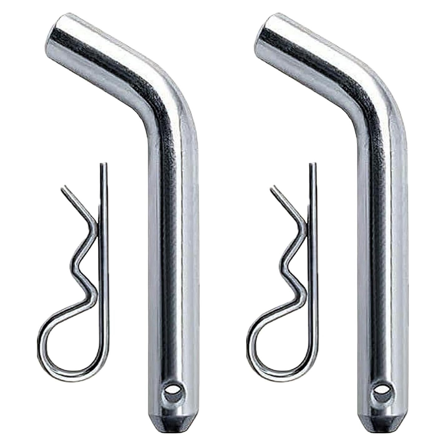 Pasador y Clip de Enganche de Remolque Niaimei 5/8" Alta Resistencia