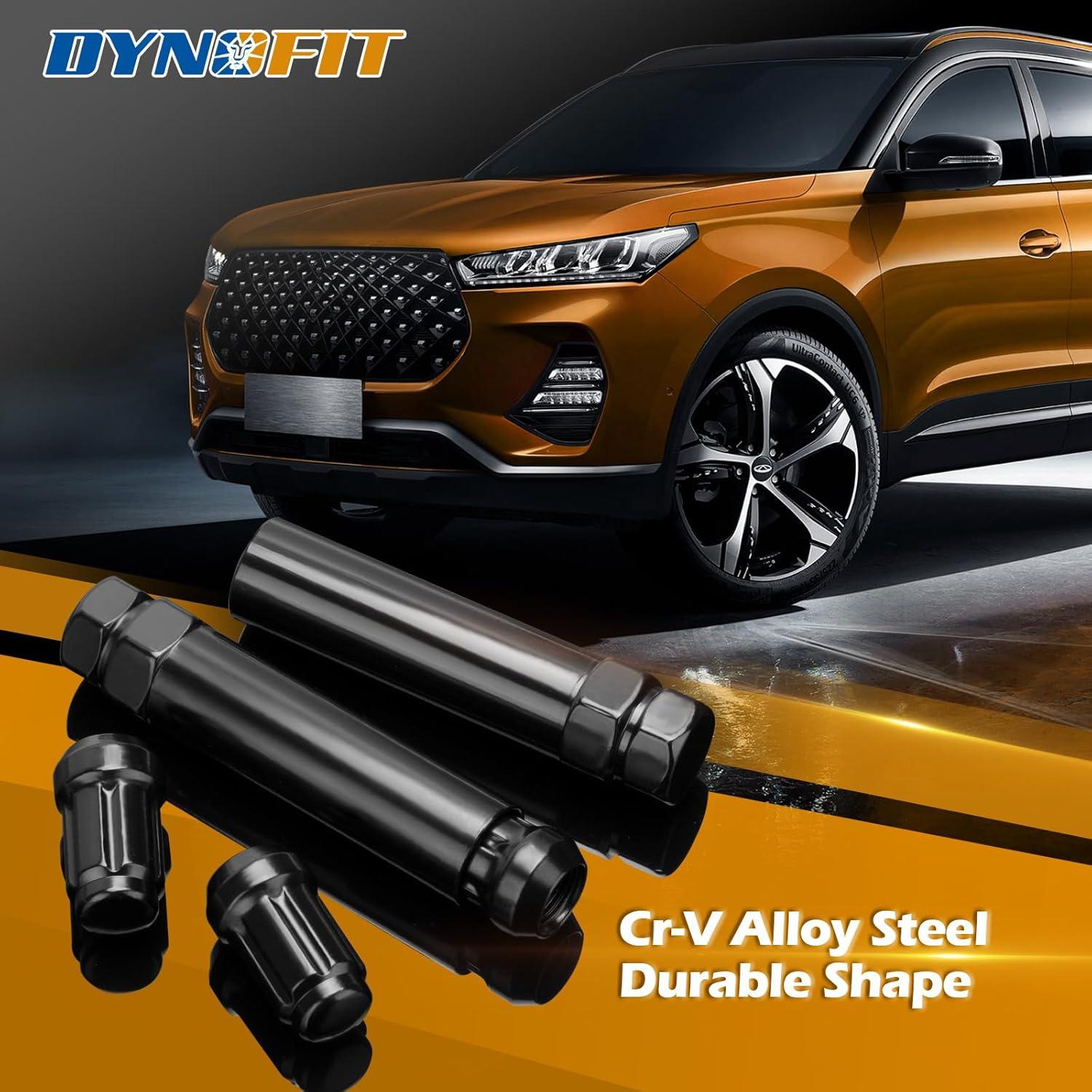 Llave de Tuerca de Spline Dynofit 6 Puntos 19mm 21mm