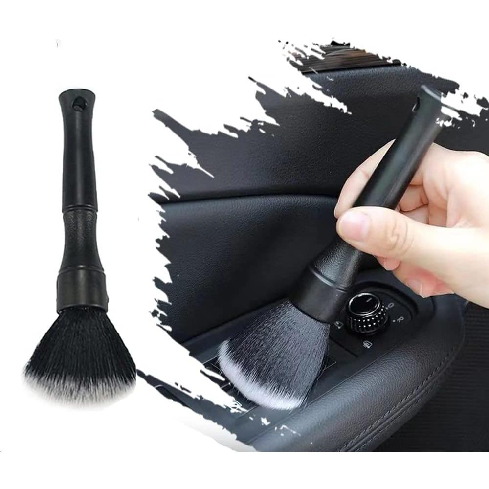 Cepillo de Polvo para Interior de Auto YITOO - Cerdas Suaves