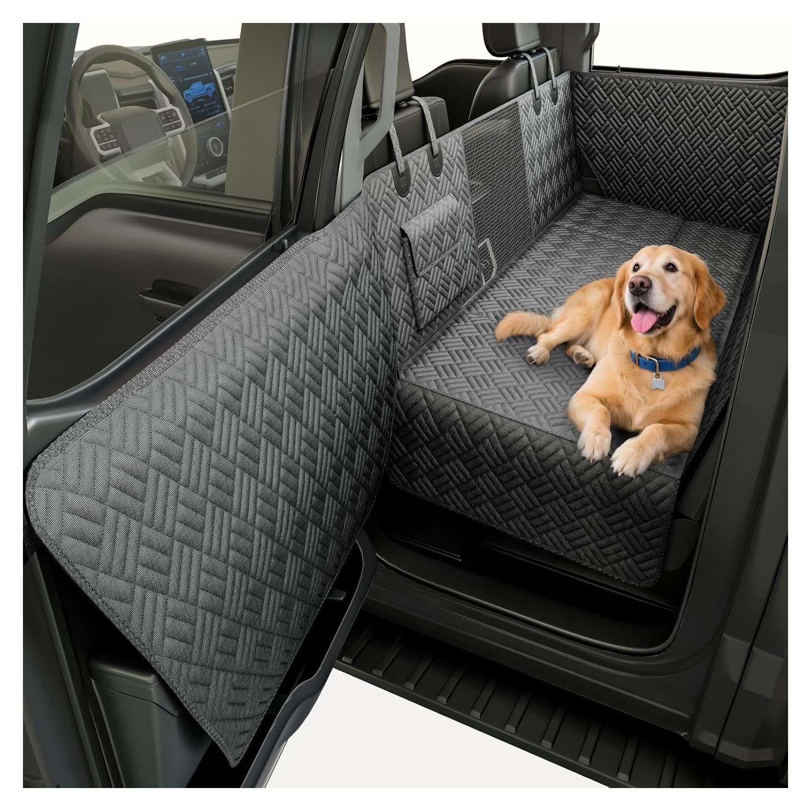Funda de Asiento para Perros FIRSTWELL CY8KBCD Impermeable