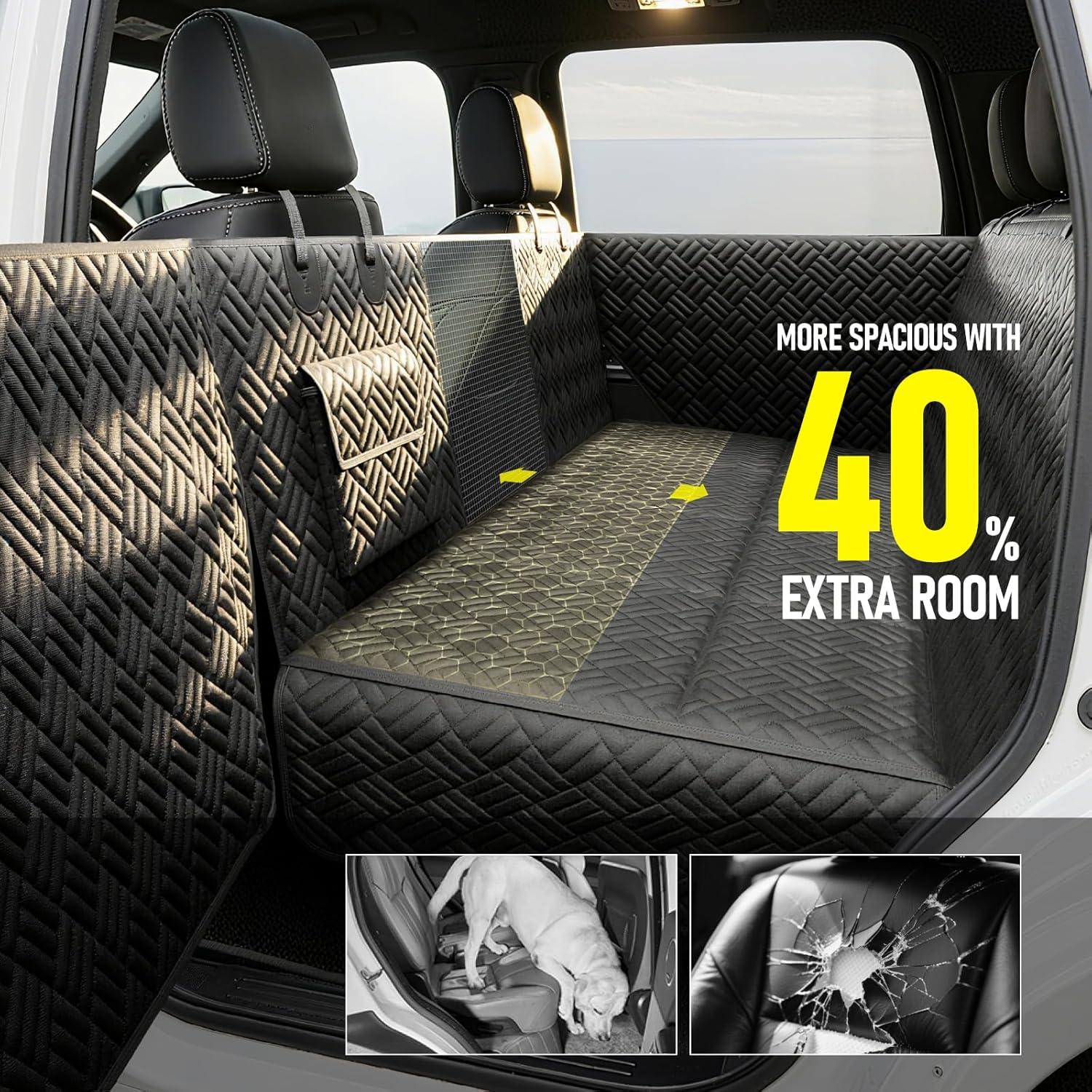 Funda de Asiento para Perros FIRSTWELL CY8KBCD Impermeable