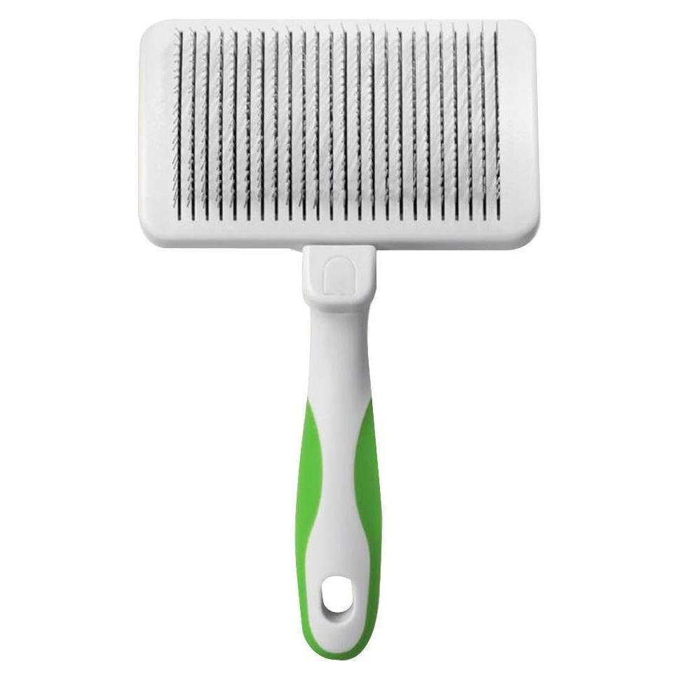 Cepillo Slicker Autolimpiante Andis 40160 para Mascotas - Pequeño