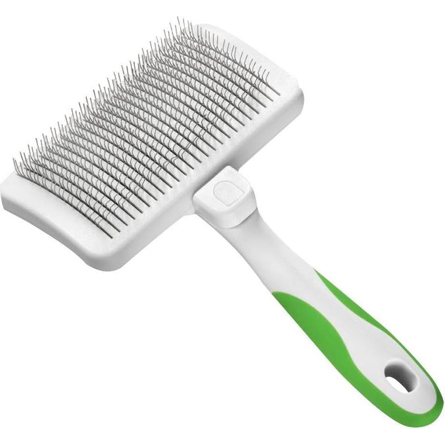 Cepillo Slicker Autolimpiante Andis 40160 para Mascotas - Pequeño