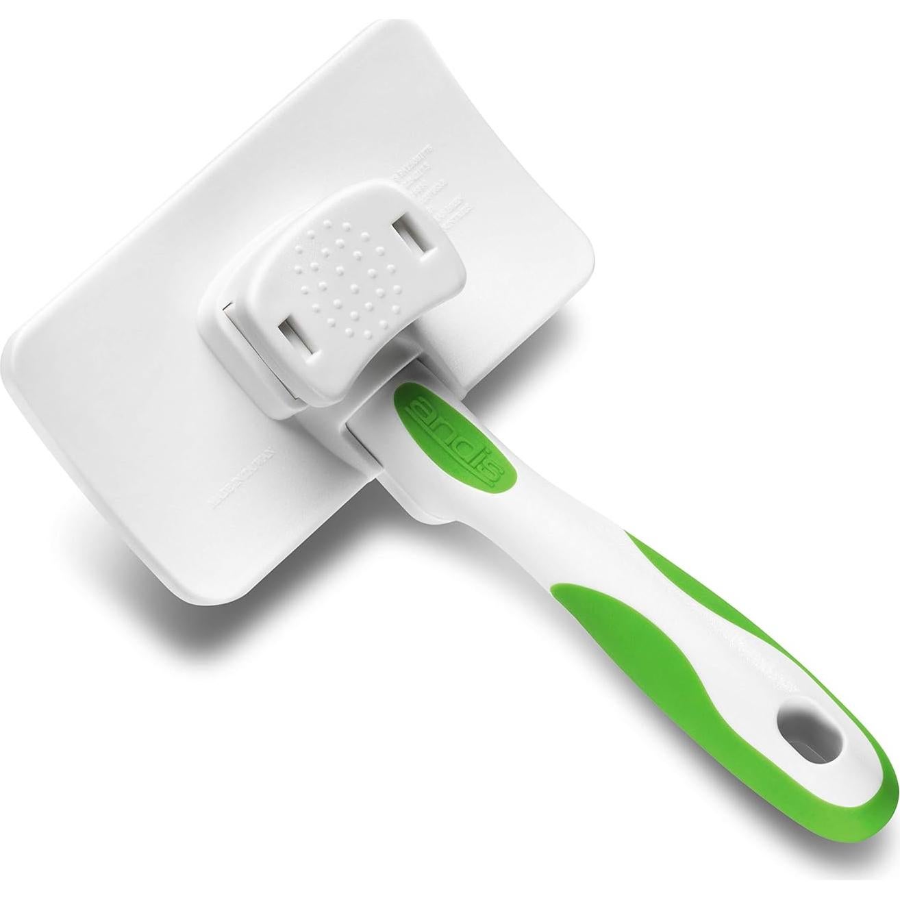 Cepillo Slicker Autolimpiante Andis 40160 para Mascotas - Pequeño