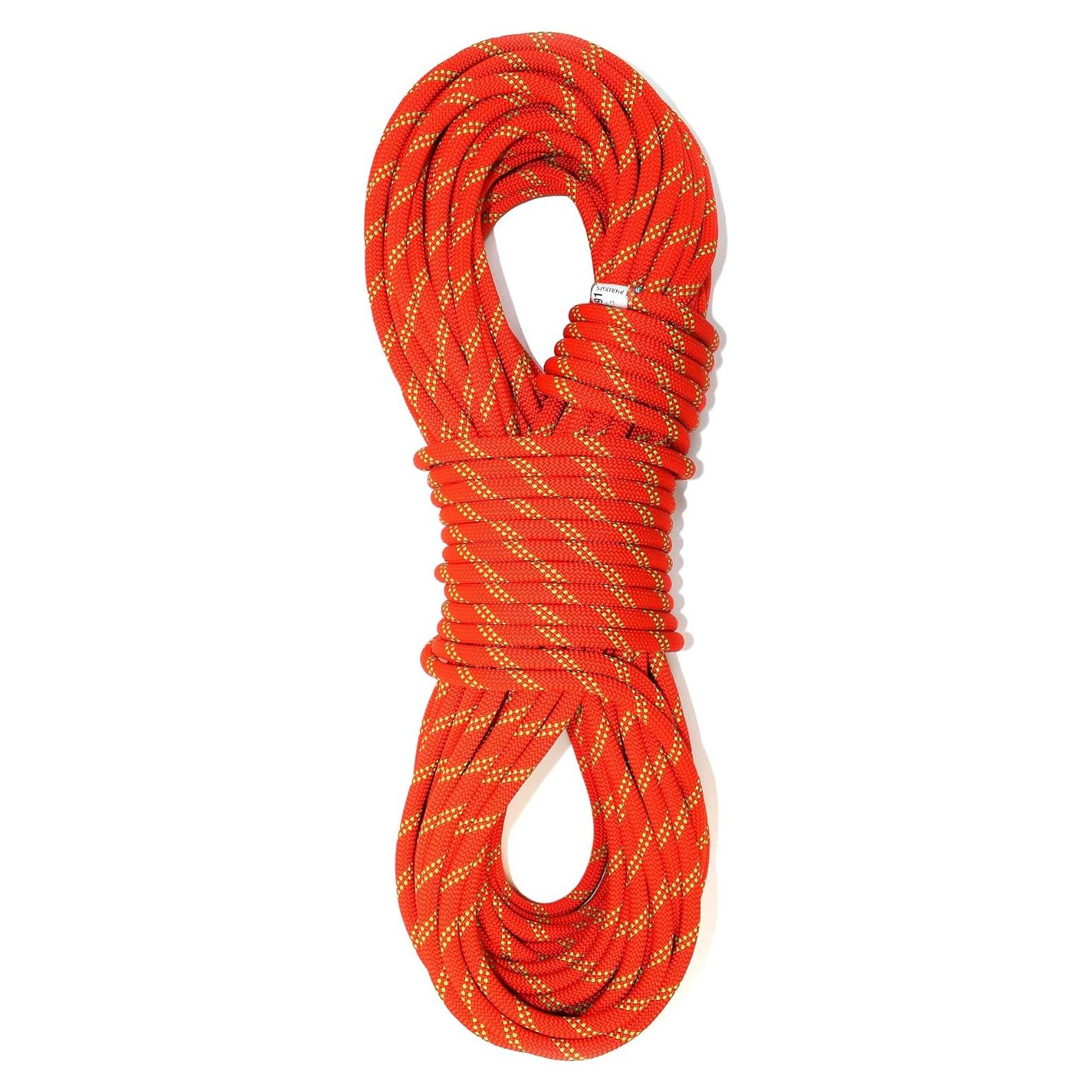 Cuerda de Escalada Estática PHRIXUS 10mm 19.51m Nylon