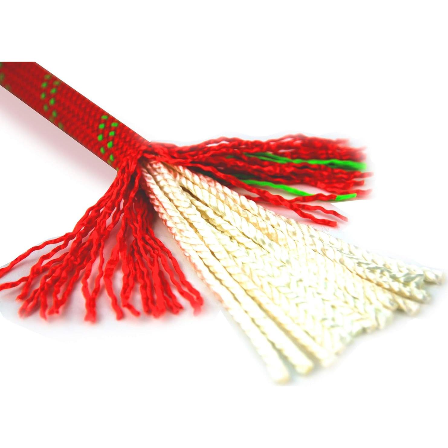 Cuerda de Escalada Estática PHRIXUS 10mm 19.51m Nylon