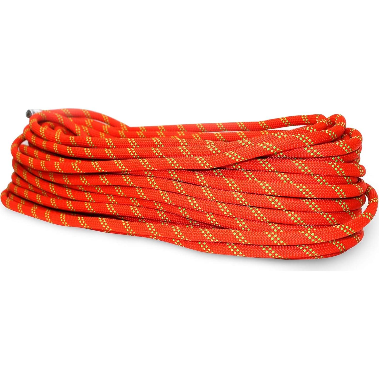 Cuerda de Escalada Estática PHRIXUS 10mm 19.51m Nylon