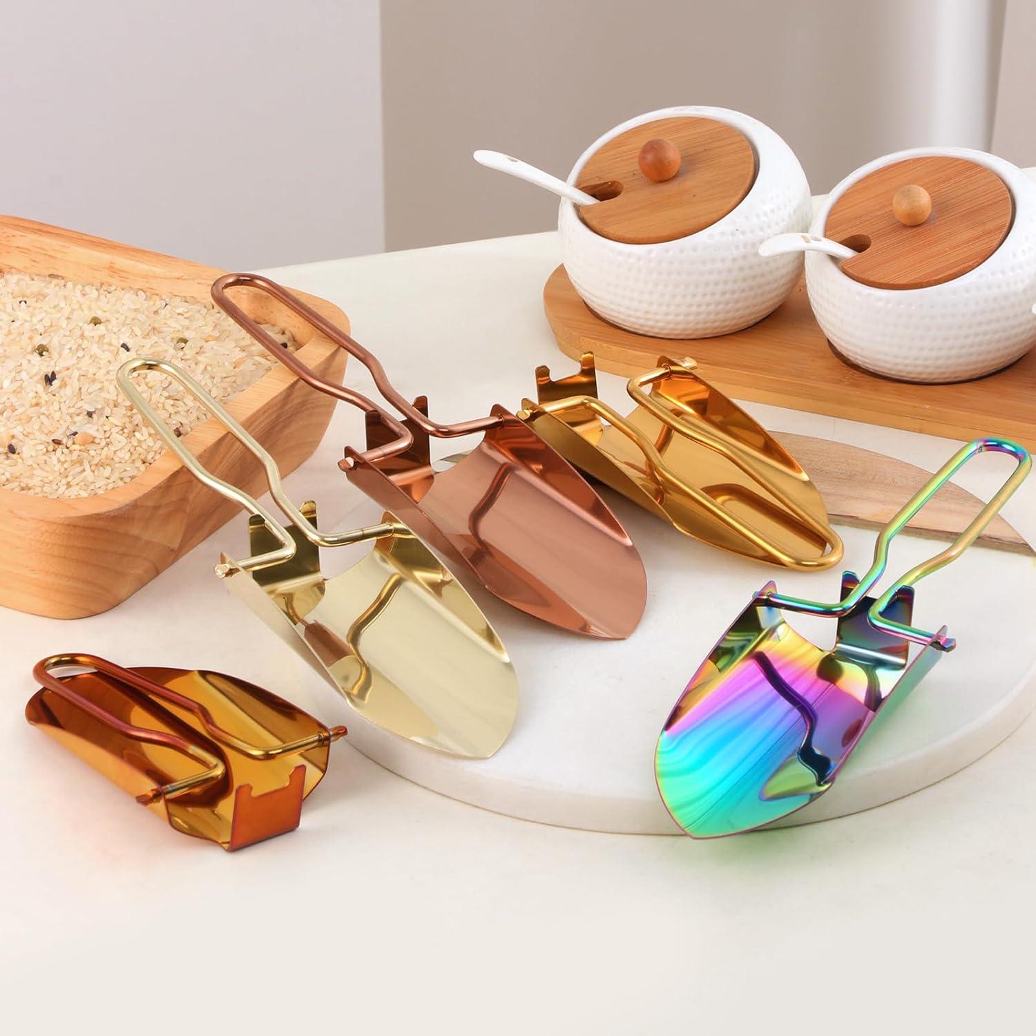 Cuchara Multifuncional Buyer Star de Acero Inoxidable 22.86cm