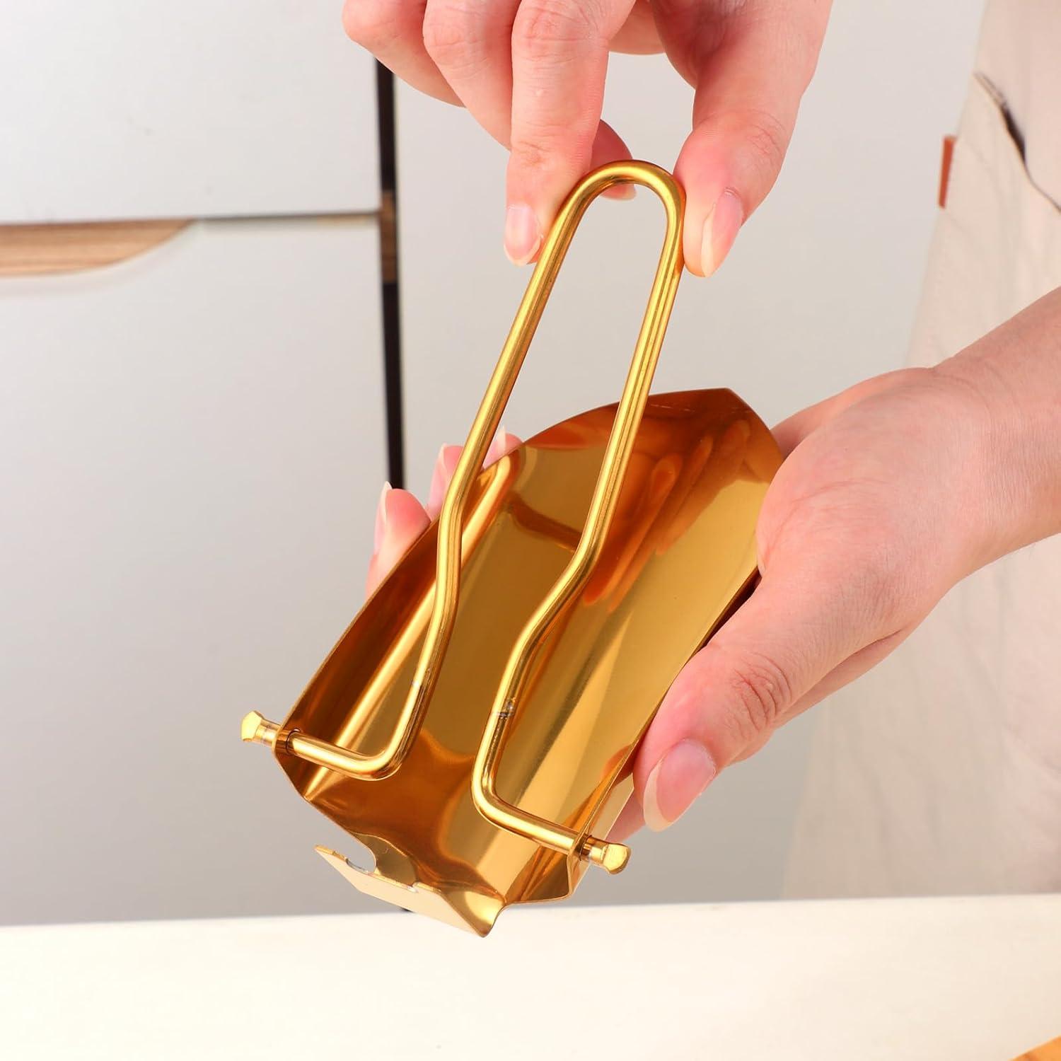 Cuchara Multifuncional Buyer Star de Acero Inoxidable 22.86cm