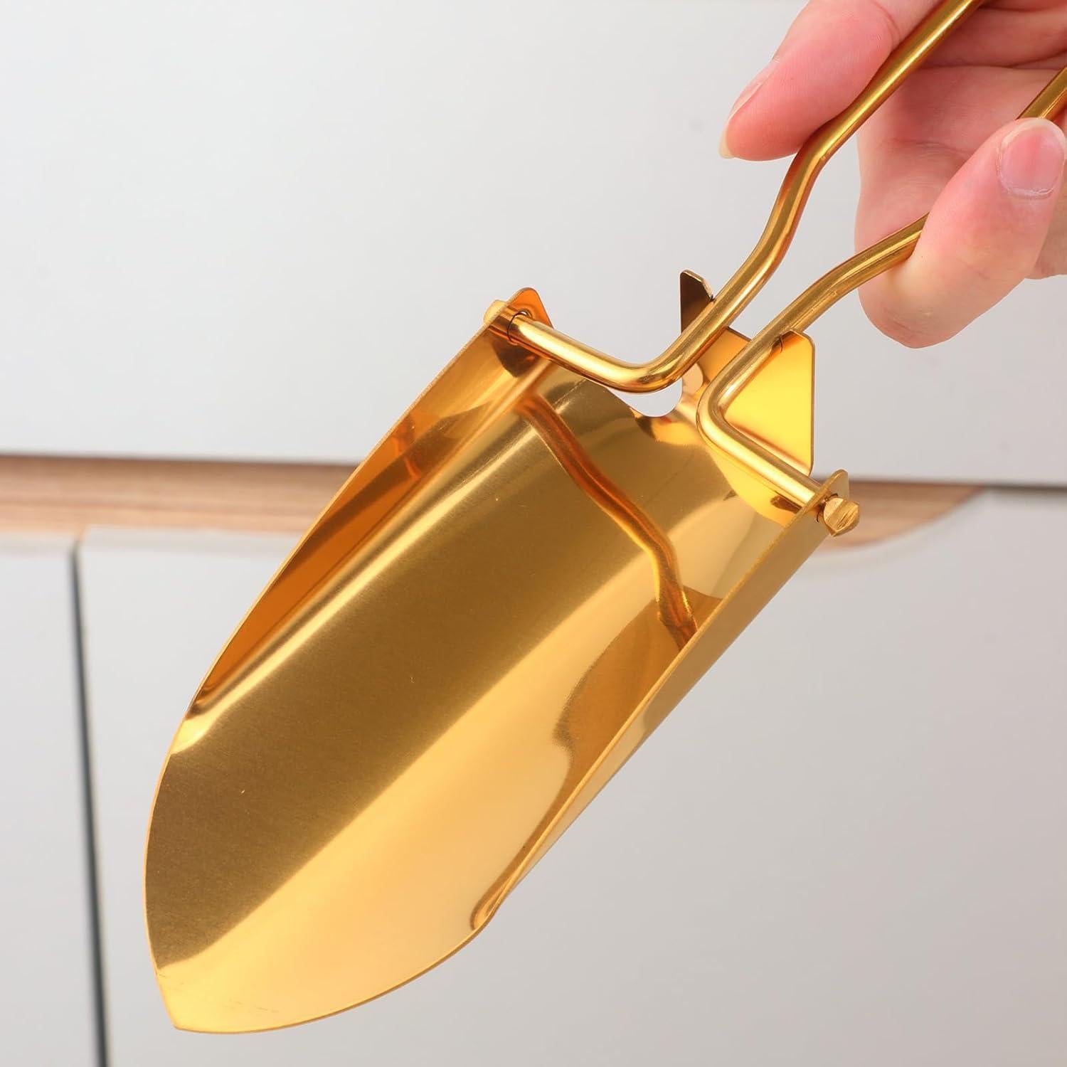 Cuchara Multifuncional Buyer Star de Acero Inoxidable 22.86cm