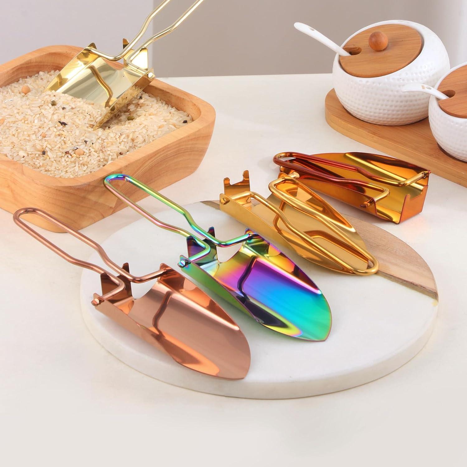 Cuchara Multifuncional Buyer Star de Acero Inoxidable 22.86cm