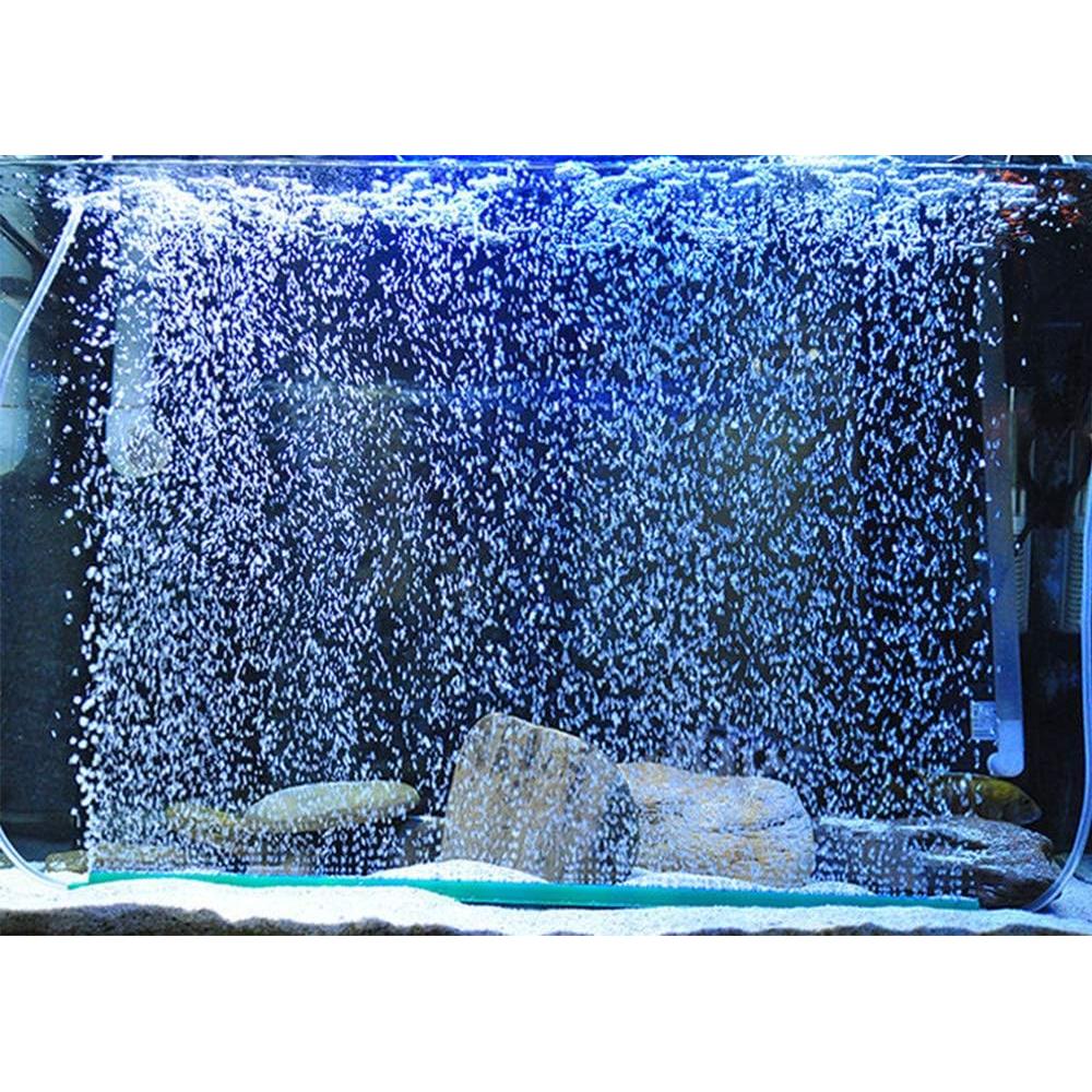 Barra de Piedra de Aire Saim 40cm para Acuario - Difusor de Oxígeno