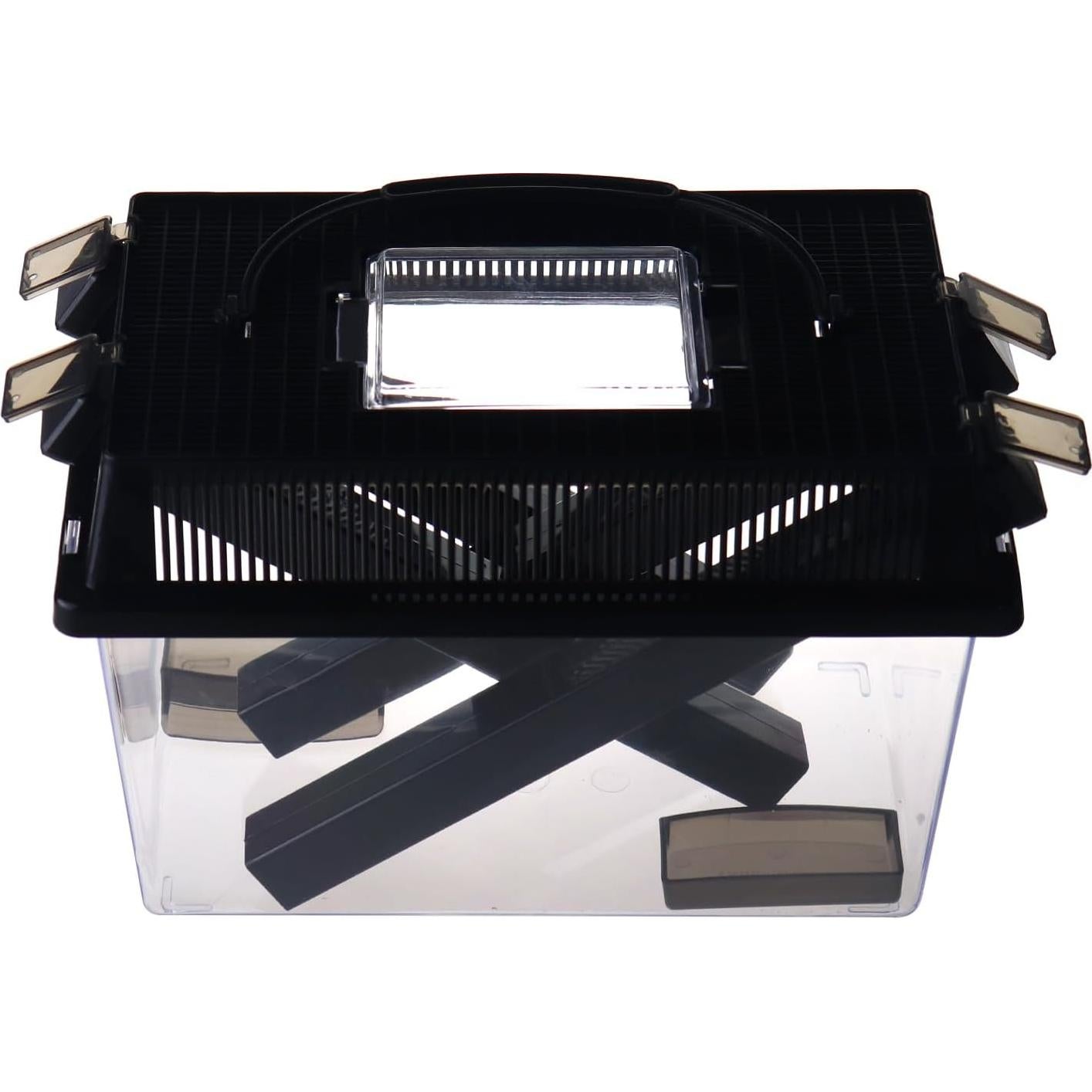 Cuidador de Grillos SORWATEE para Reptiles con Accesorios